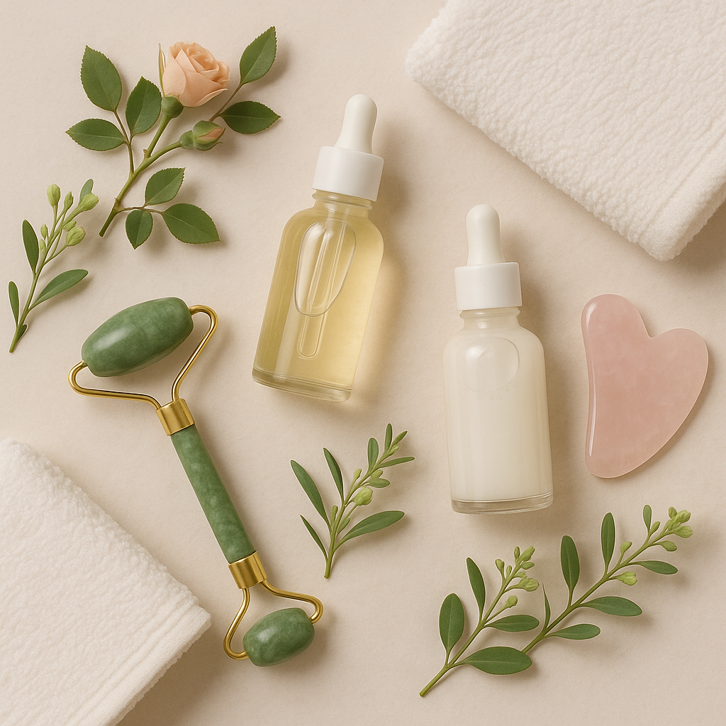 Advanced skincare treatment