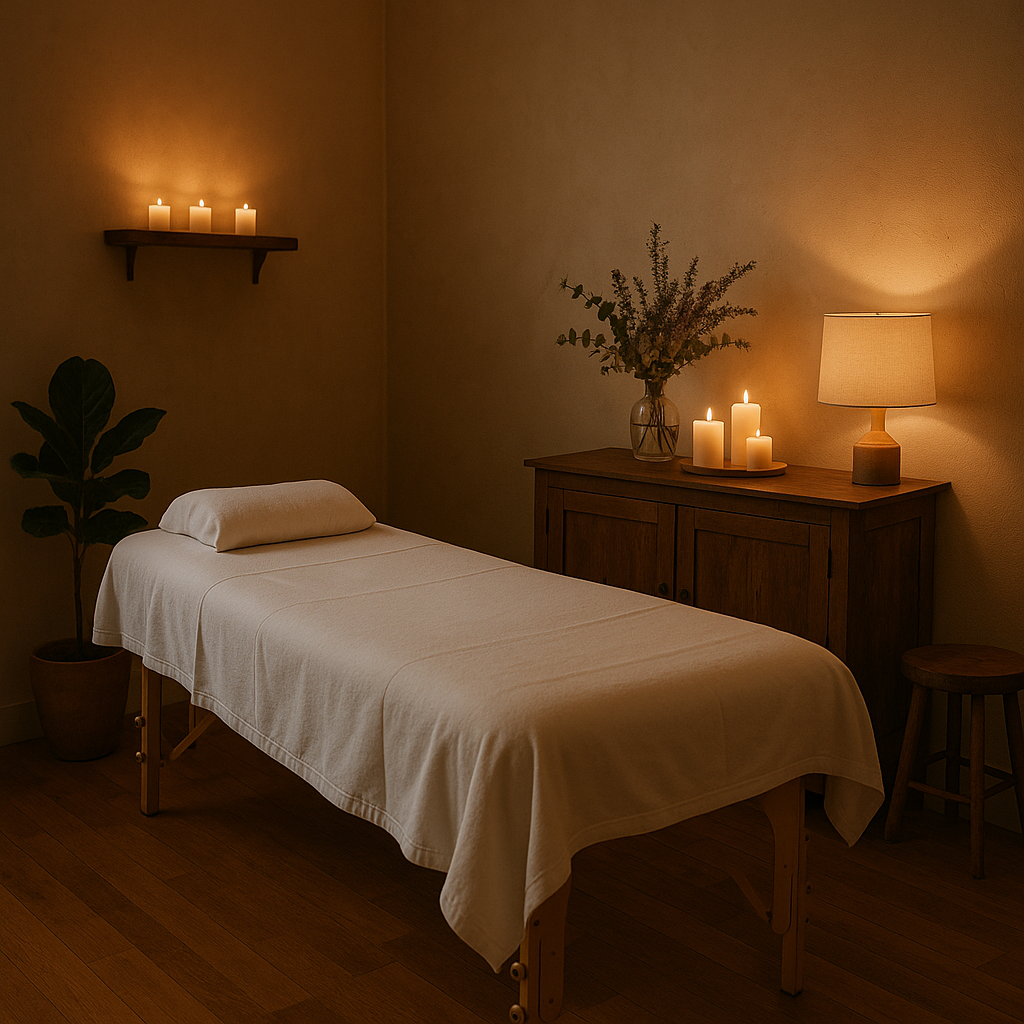 Private Treatment Suite